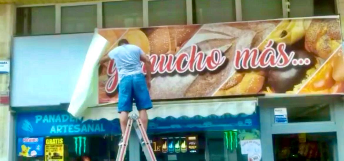 impresionesrobles rotulos panaderia